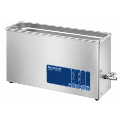 SONOREX DIGIPLUS DL 156 BH ULTRASONIC BATH WITH HEATER